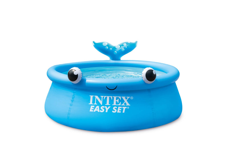 Load image into Gallery viewer, Intex jolly whale easy set zwembad 183 x 51 cm
