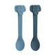 Trixie silicone lepel - mrs. elephant, 2st.