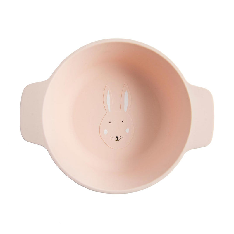 Load image into Gallery viewer, Trixie silicone kom - mrs. rabbit
