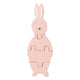 Trixie Houten Dierenvormenpuzzel Mrs. Rabbit, 4st.