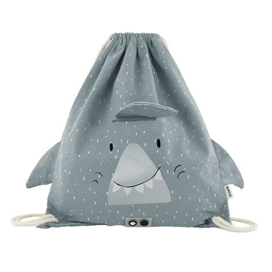 Trixie gymtas - mr. shark