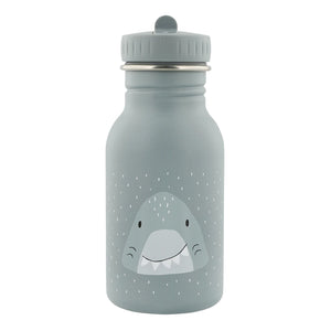 Trixie drinkfles - mr. shark, 350ml
