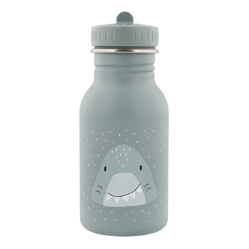 Load image into Gallery viewer, Trixie drinkfles - mr. shark, 350ml
