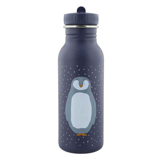 Trixie drinkfles - mr. penguin, 500ml