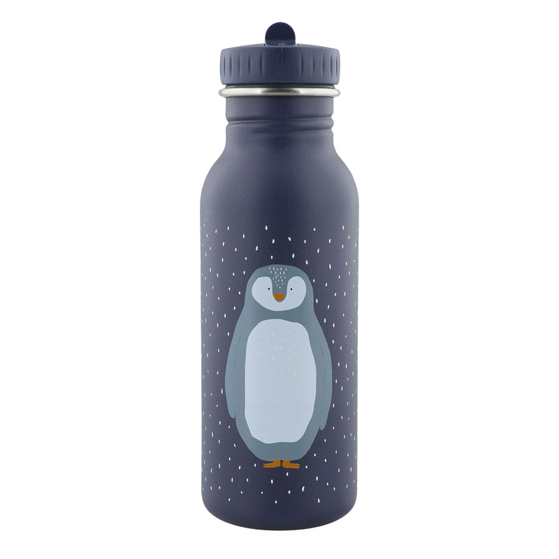 Load image into Gallery viewer, Trixie drinkfles - mr. penguin, 500ml
