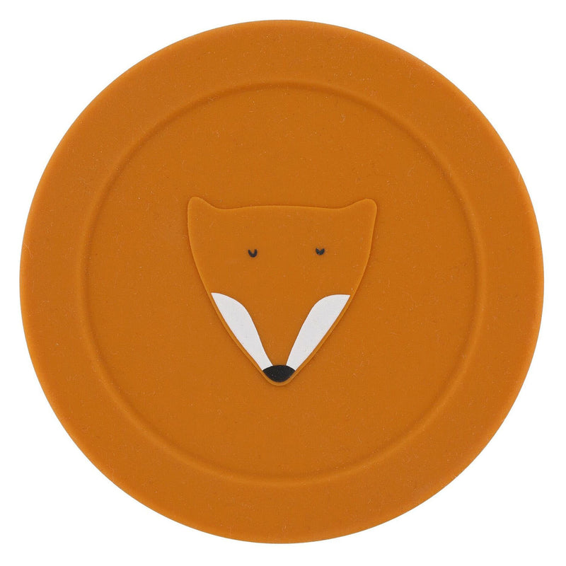 Load image into Gallery viewer, Trixie siliconen snackdoosje - mr. fox
