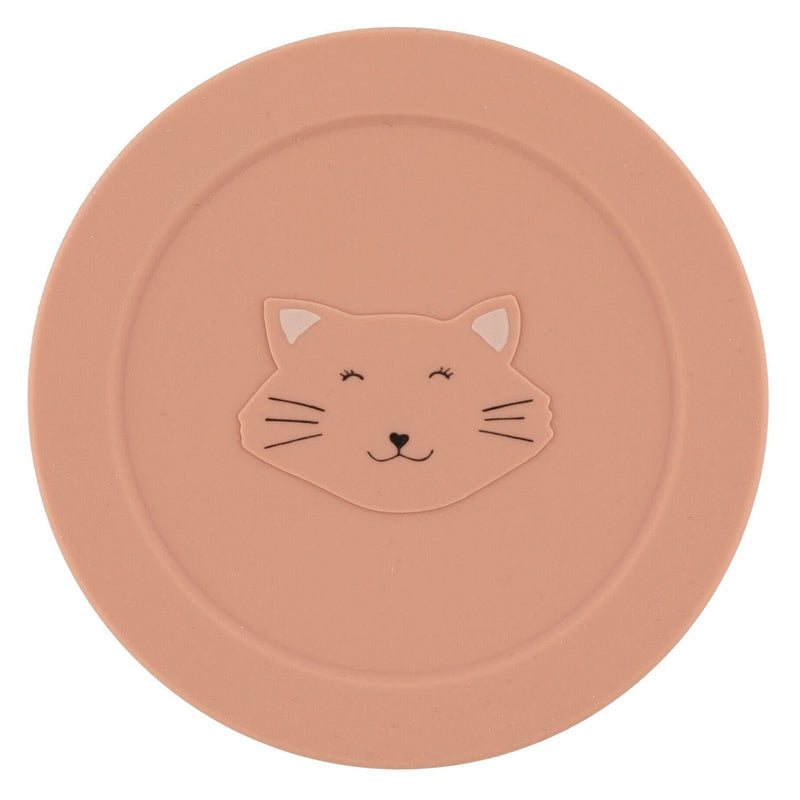 Load image into Gallery viewer, Trixie siliconen snackdoosje - mrs. cat
