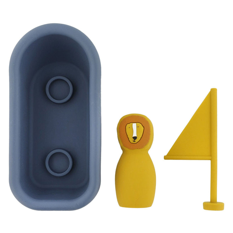 Load image into Gallery viewer, Trixie badspeelgoed zeilboot - mr. lion
