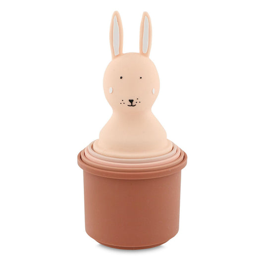 Trixie stapelbekers mrs. rabbit