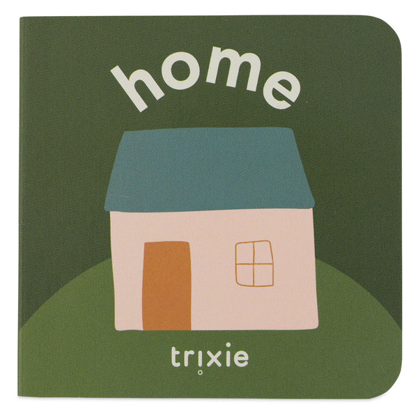 Load image into Gallery viewer, Trixie kleine bibliotheek - circus, huis, iglo, feest
