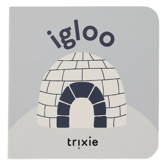 Trixie kleine bibliotheek - circus, huis, iglo, feest