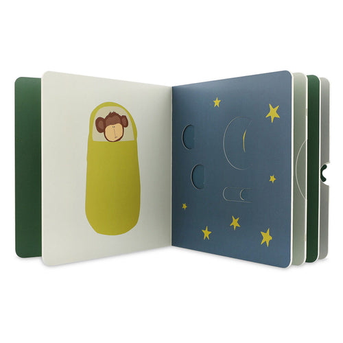 Trixie schuifboekje camping