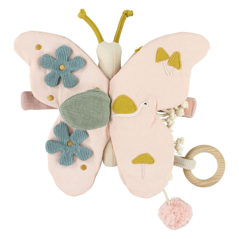 Load image into Gallery viewer, Trixie activiteitenboekje - vlinder
