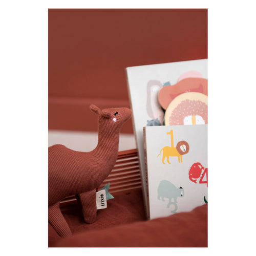 Trixie knuffeldiertje - kameel