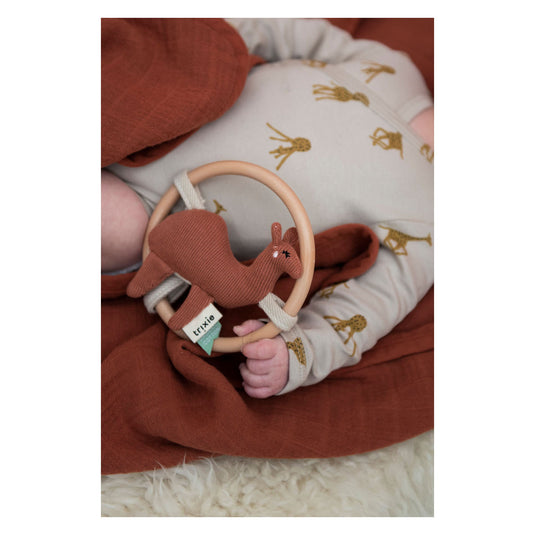 Trixie rammelaar - kameel