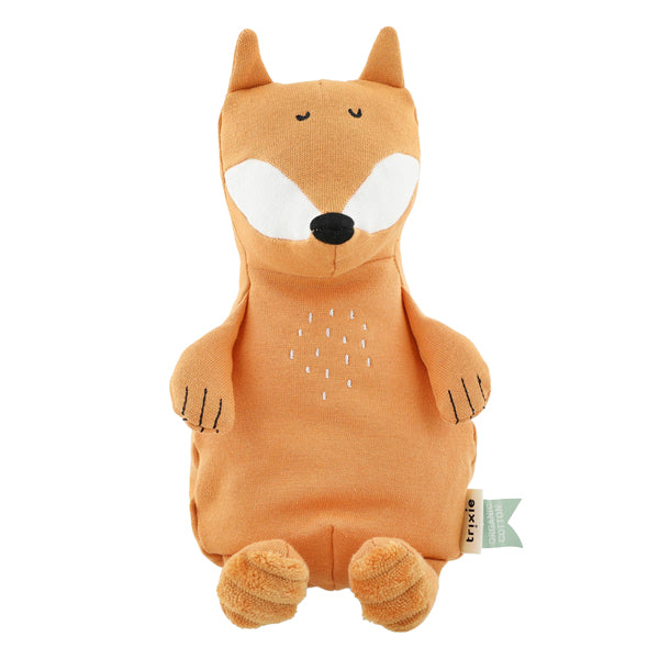 Load image into Gallery viewer, Trixie knuffel pluche klein - mr. fox
