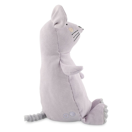 Trixie knuffel pluche klein - mrs. mouse