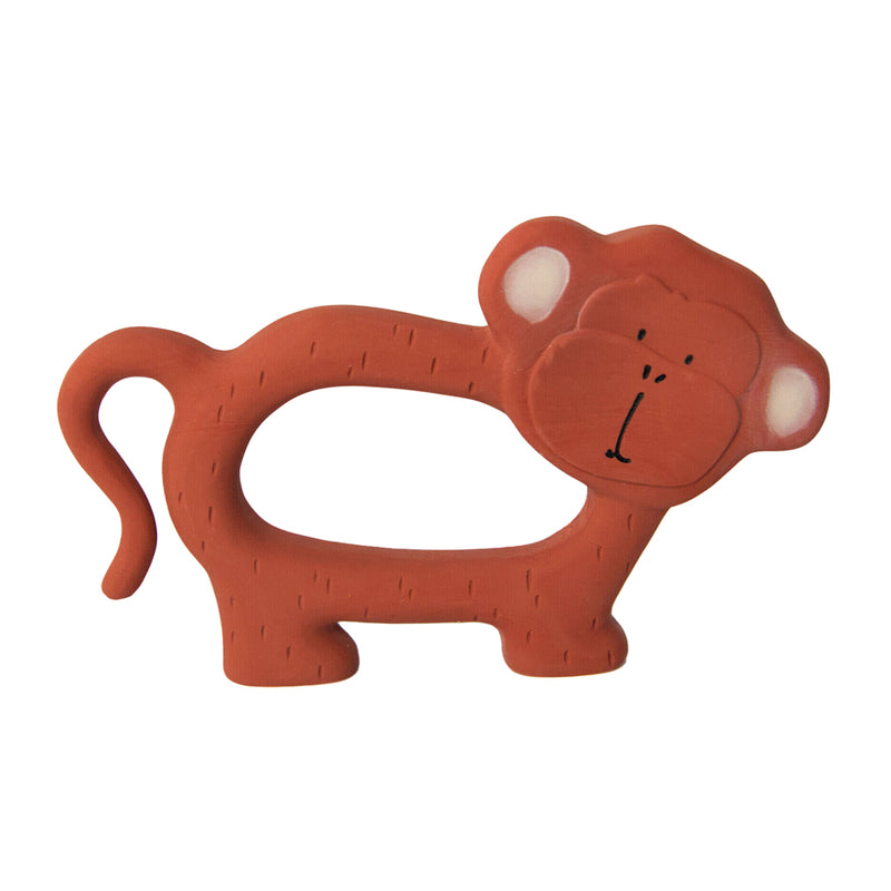 Load image into Gallery viewer, Trixie natuurlijk rubber grijpspeeltje - mr. monkey
