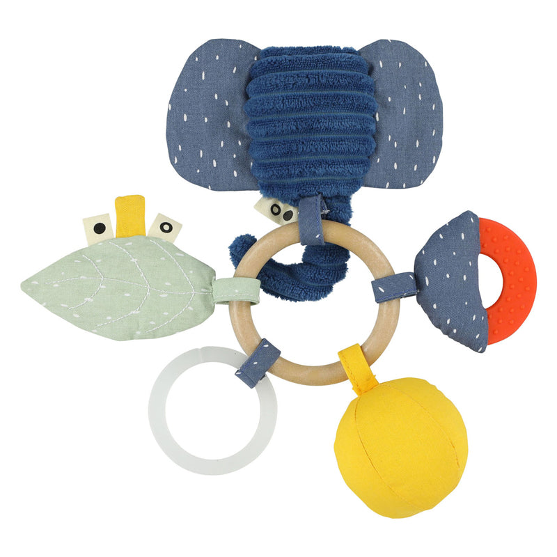 Load image into Gallery viewer, Trixie Activiteitenring Mrs. Elephant

