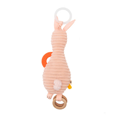 Trixie activiteitenspeeltje - mrs. rabbit