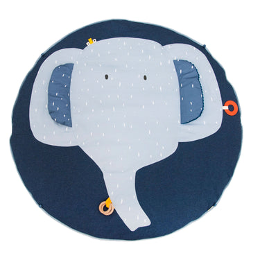 Trixie activiteiten speelmat - mrs. elephant