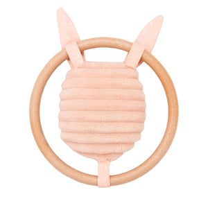 Trixie rammelaar - mrs. rabbit