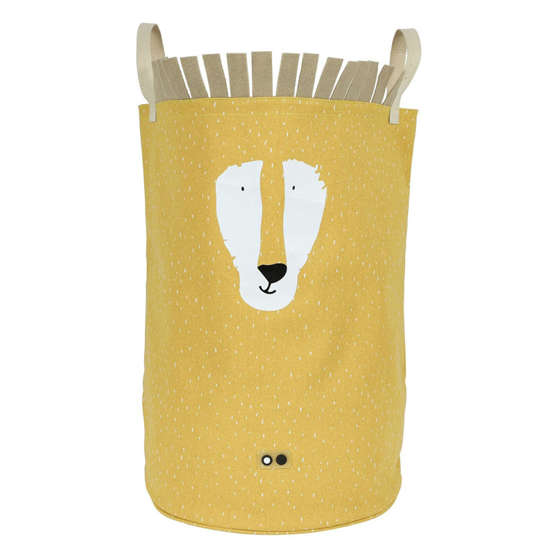 Load image into Gallery viewer, Trixie Speelgoedmand Groot Mr. Lion
