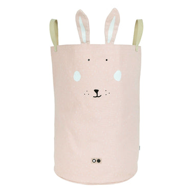 Trixie speelgoedmand groot - mrs. rabbit