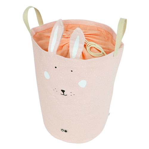 Trixie speelgoedmand groot - mrs. rabbit
