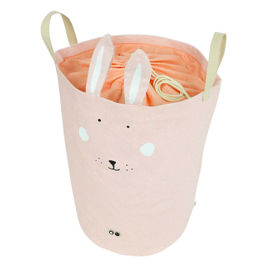 Trixie speelgoedmand groot - mrs. rabbit