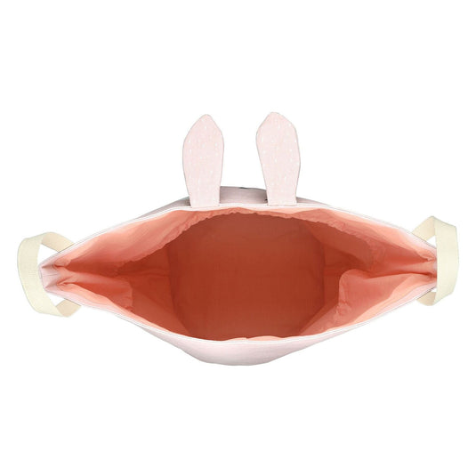 Trixie speelgoedmand groot - mrs. rabbit