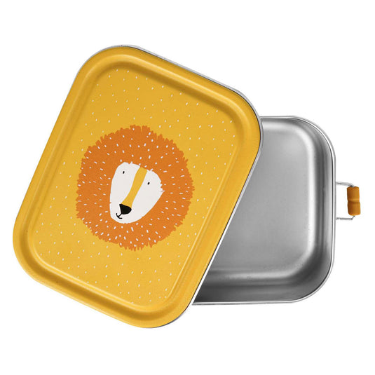 Trixie broodtrommel klein - mr. lion