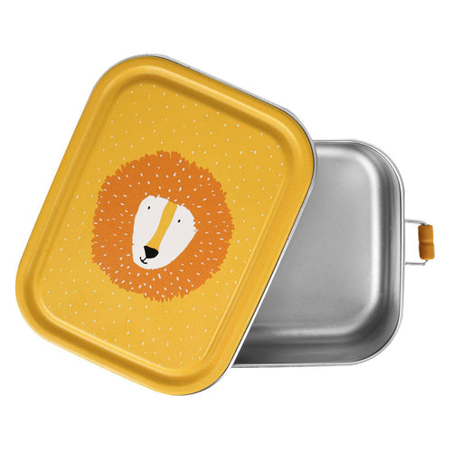 Trixie broodtrommel klein - mr. lion