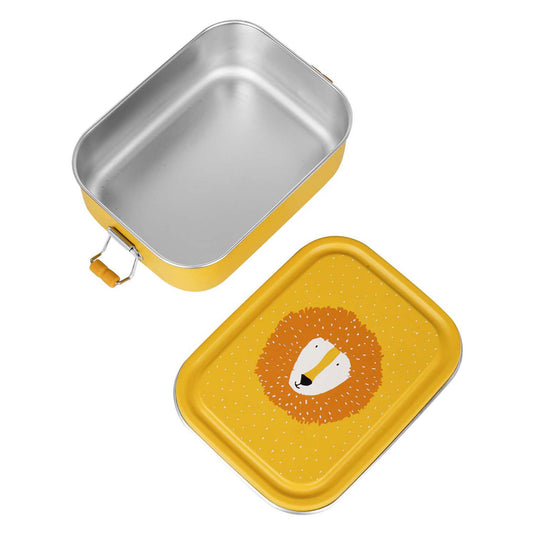 Trixie broodtrommel klein - mr. lion