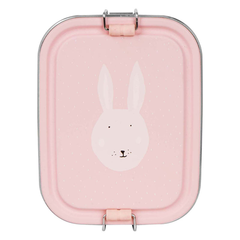 Load image into Gallery viewer, Trixie broodtrommel klein - mrs. rabbit
