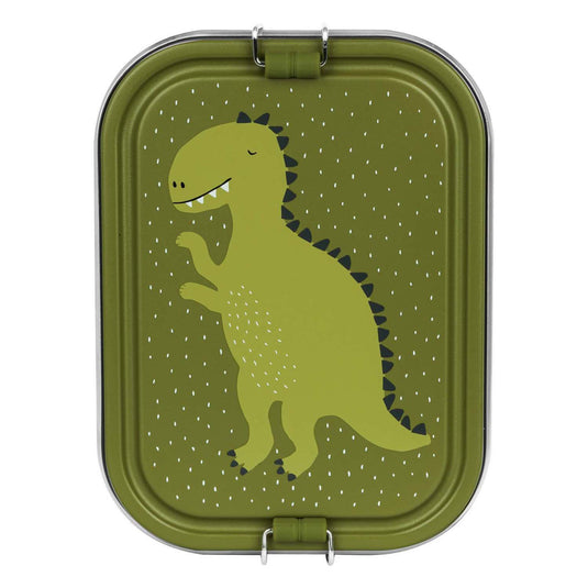 Trixie broodtrommel groot - mr. dino