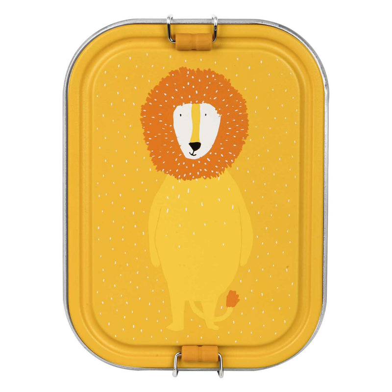 Load image into Gallery viewer, Trixie broodtrommel groot - mr. lion
