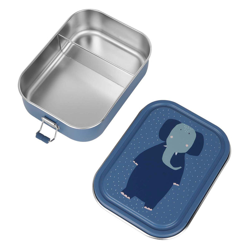 Load image into Gallery viewer, Trixie broodtrommel groot - mrs. elephant
