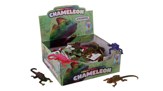 Johntoy john toy kleurveranderende kameleon