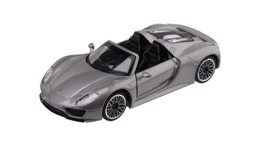 Johntoy absolute motors licentie supercar auto schaal circa 1:32 18x8x8cm