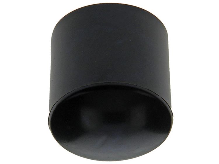 Afbeelding laden in galerijviewer, Mack 1047703 - opsteekdop kunststof zwart ø 19 mm 4 st pcs | 6 stuks
