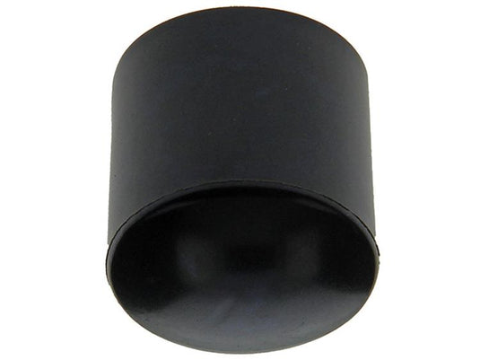 Mack 1047703 - opsteekdop kunststof zwart ø 19 mm 4 st pcs | 6 stuks