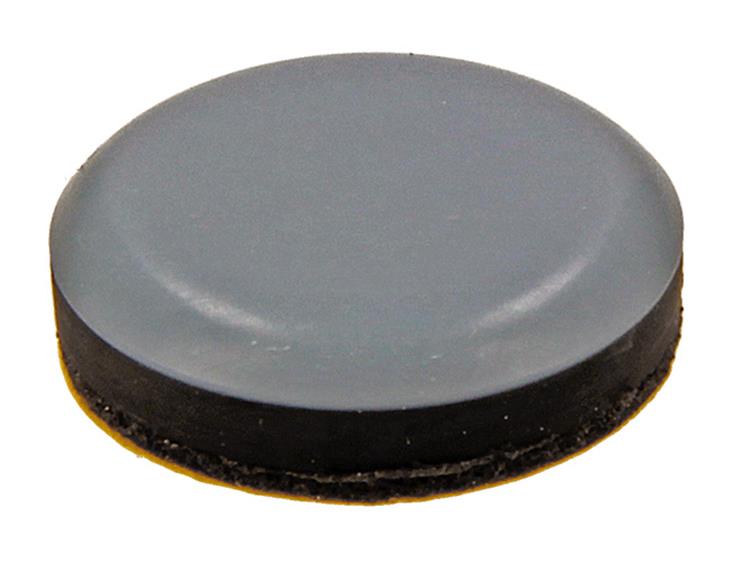 Cargue la imagen en el visor de la galería, Mack 1047705 - super glijpastille zelfklevendgrijs ø 20 mm 8 st pcs | 12 stuks
