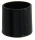 Mack 1047750 - opsteekdop kunststof zwart ø 19 mm 16 st pcs | 6 stuks