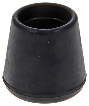 Mack 1047716 - opsteekdop rubber zwart ø 25 mm 4 st pcs | 6 stuks