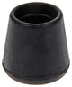 Mack 1047716 - opsteekdop rubber zwart ø 25 mm 4 st pcs | 6 stuks