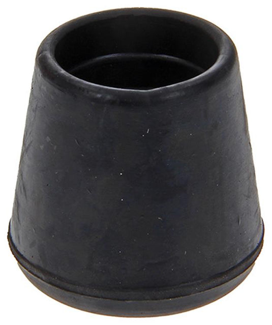 Mack 1047716 - opsteekdop rubber zwart ø 25 mm 4 st pcs | 6 stuks