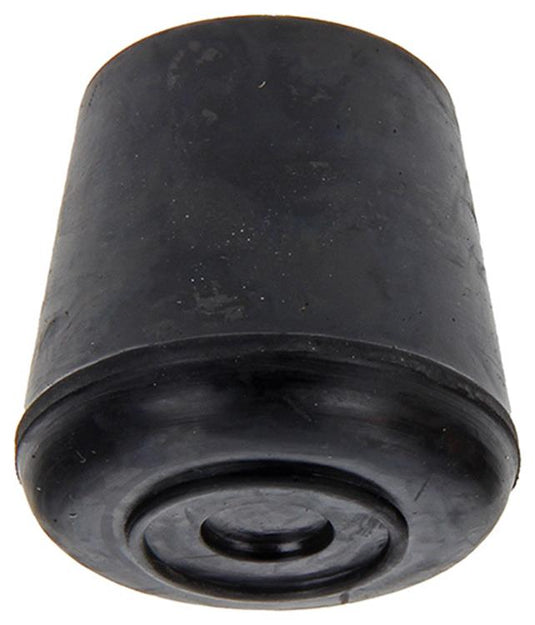 Mack 1047716 - opsteekdop rubber zwart ø 25 mm 4 st pcs | 6 stuks