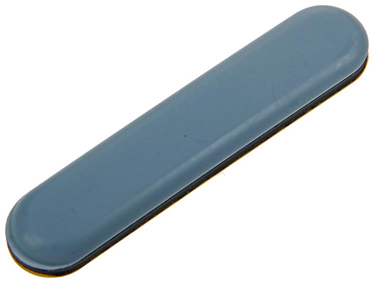 Afbeelding laden in galerijviewer, Mack 1047718 - super glijpastille zelfklevendgrijs 16 x 75 mm 4 st pcs | 12 stuks
