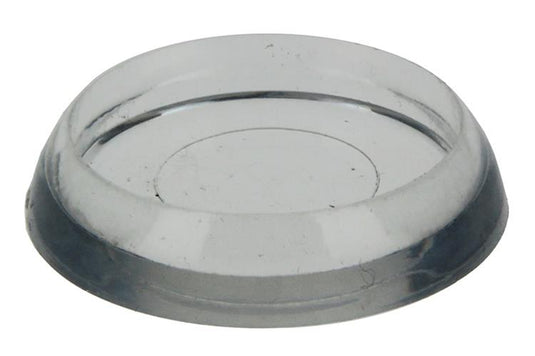Mack 1047765 - meubelonderzetter kunststof transparant ø 35 mm 4 st pcs | 6 stuks